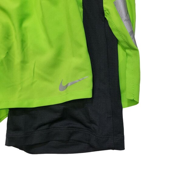 Nike Dri-FIT Men's Run Division Stride Running Shorts DX0841-313  Size L - Picture 9 of 11